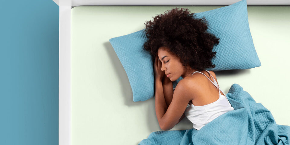 Borst Bedden & Kasten slaapcomfort bij warme nachten