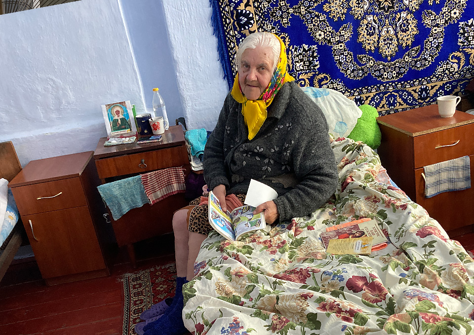 Borst Bedden & Kasten hulpactie Avek-matrassen voor Oekraïne
